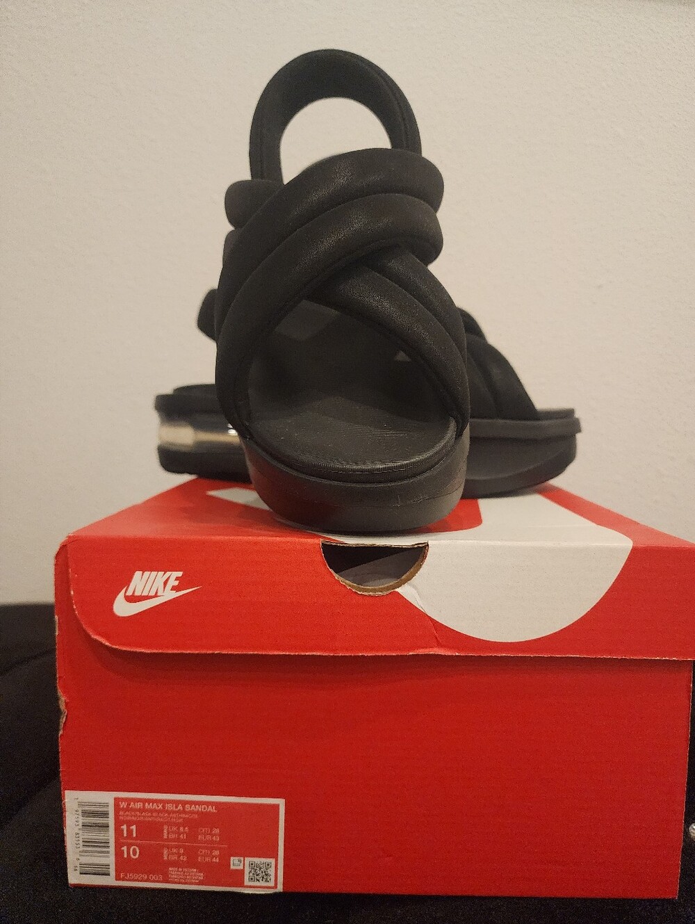 Womens Nike Isla Sandal